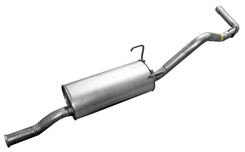 2001 Toyota Tundra Exhaust Muffler