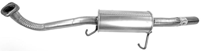 2003 Infiniti QX4 Exhaust Muffler Rear Walker Exhaust 18962 image 1 of 1