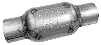 1999 Isuzu Hombre Catalytic Converter Front Walker Exhaust 82515 image 1 of 1