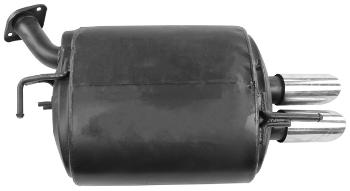2010 Infiniti M45 Exhaust Muffler Left Walker Exhaust 21922 image 1 of 1
