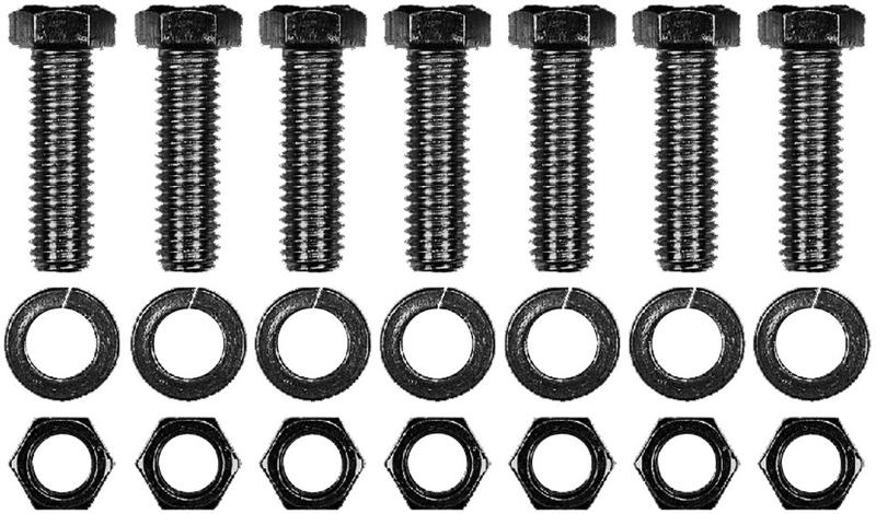 2008 Ford F-350 Super Duty Exhaust Bolt