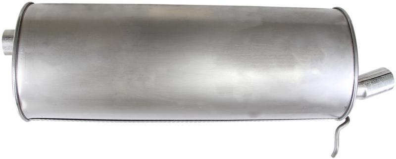 2012 Honda Odyssey Exhaust Muffler