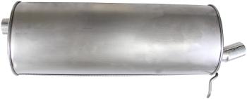 2012 Honda Odyssey Exhaust Muffler