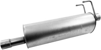 2019 Ram 1500 Exhaust Muffler