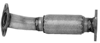 2007 Ford Fusion Exhaust Pipe Front Walker Exhaust 52436 image 1 of 1
