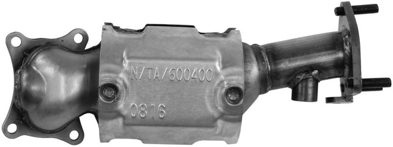 2010 Honda Pilot Catalytic Converter Front Right Walker Exhaust 16643 image 1 of 1