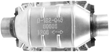 1994 Ford Ranger Catalytic Converter Front Walker Exhaust 80608 image 1 of 1