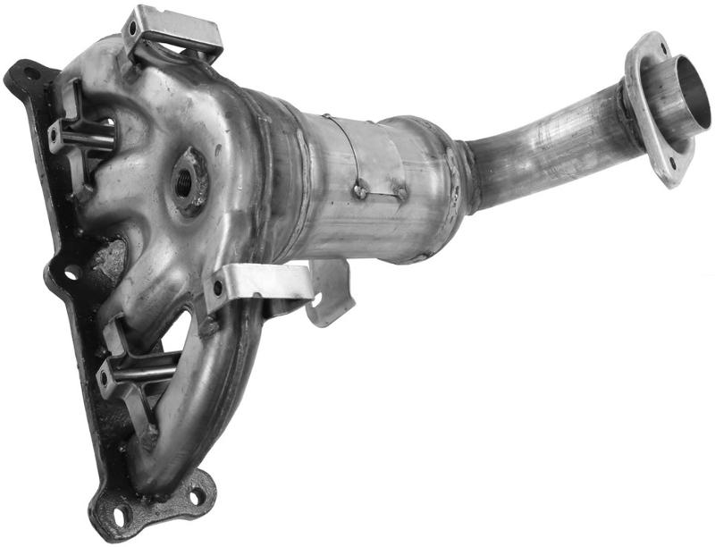2015 Jeep Compass Exhaust Manifold with Integrated Catalytic Converter Walker Exhaust 16618 image 1 of 1