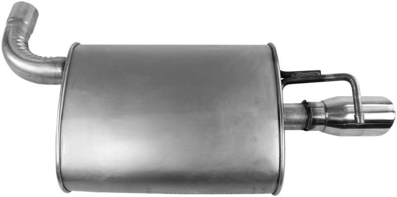 2013 Ford Explorer Exhaust Muffler Assembly Left Walker Exhaust 53944 image 1 of 1