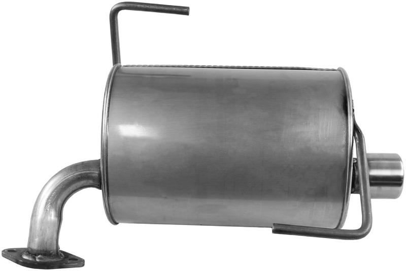 2010 Subaru Forester Exhaust Muffler Right Walker Exhaust 21745 image 1 of 1
