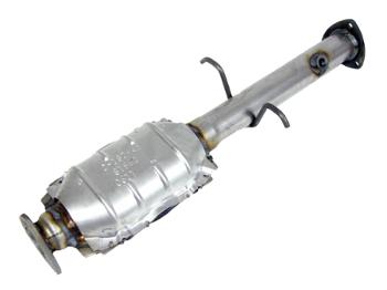 1999 Isuzu Hombre Catalytic Converter Walker Exhaust 81962 image 1 of 1