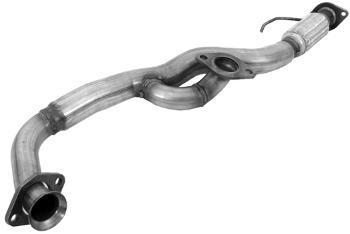 2008 Mercury Mariner Exhaust Y Pipe