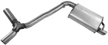 2013 Chrysler 300 Exhaust Muffler Assembly