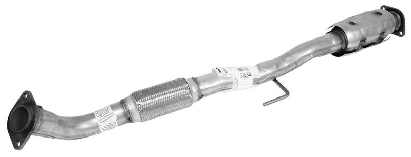 2003 Toyota Camry Catalytic Converter Rear Walker Exhaust 82650 image 1 of 1