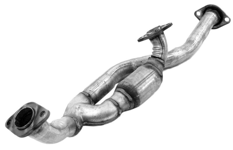 2001 Lexus ES300 Catalytic Converter Front Walker Exhaust 50353 image 1 of 1