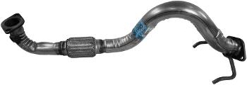 2011 Kia Soul Exhaust Pipe