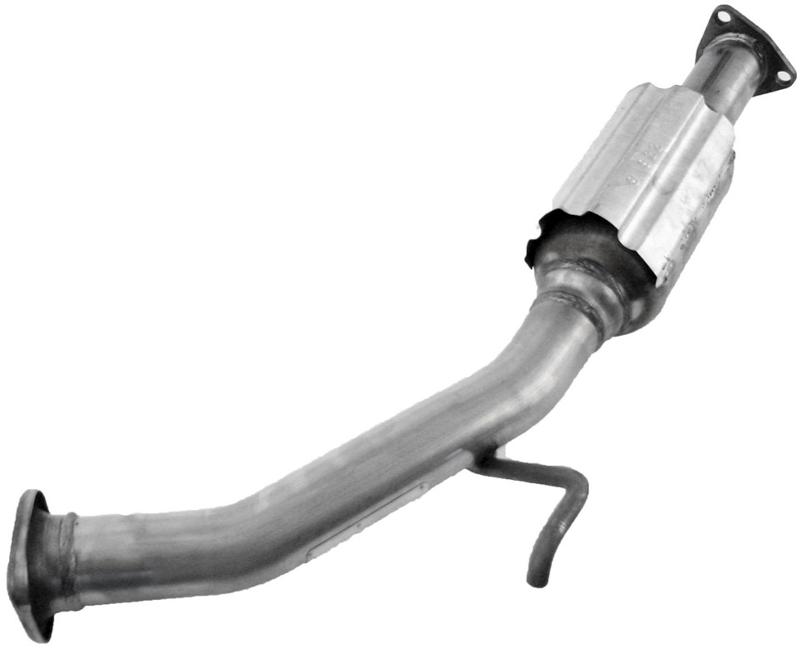 2010 Honda Civic Catalytic Converter Rear Walker Exhaust 16439 image 1 of 1