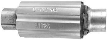 2000 Oldsmobile Bravada Catalytic Converter Front Walker Exhaust 81723 image 1 of 1