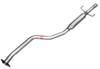 2010 Scion TC Exhaust Resonator and Pipe Assembly Walker Exhaust 55493 image 1 of 1