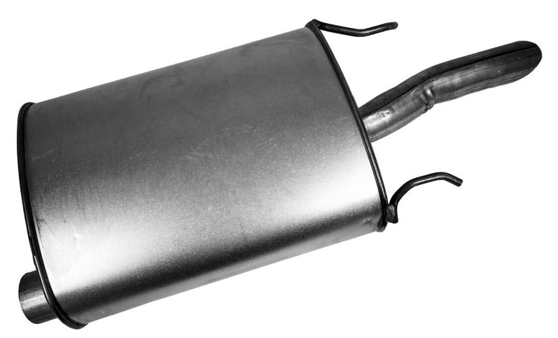 2011 Chevrolet Impala Exhaust Muffler Walker Exhaust 18948 image 1 of 1