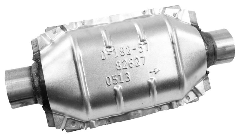 1999 Mazda Millenia Catalytic Converter Walker Exhaust 82627 image 1 of 1