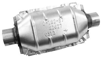 1996 Saturn SC1 Catalytic Converter Walker Exhaust 82627 image 1 of 1