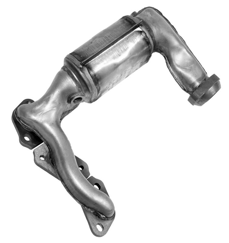 Walker Exhaust 82557 - Exhaust Manifold with Integrated Catalytic Converter Walker Exhaust 82557 Exhaust Manifold with Integrated Catalytic Converter product image 1 of 1