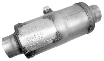 2006 Porsche 911 Catalytic Converter