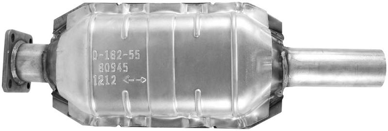 1990 Jeep Cherokee Catalytic Converter Walker Exhaust 80945 image 1 of 1