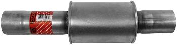 2016 Ford F-350 Super Duty Exhaust Resonator and Pipe Assembly
