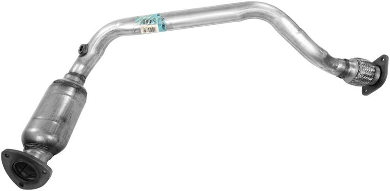 2010 Chevrolet Malibu Catalytic Converter Front Walker Exhaust 53880 image 1 of 1