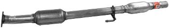 2015 Toyota Venza Catalytic Converter