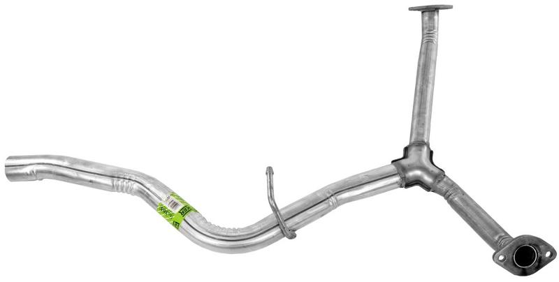 2011 Subaru Impreza Exhaust Y Pipe