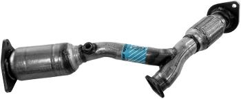 2008 Saturn Aura Catalytic Converter Center Walker Exhaust 53890 image 1 of 1