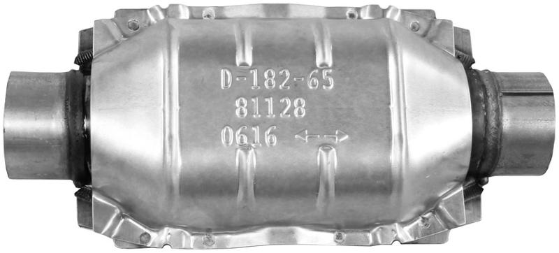 1975 Oldsmobile 98 Catalytic Converter Walker Exhaust 81128 image 1 of 1