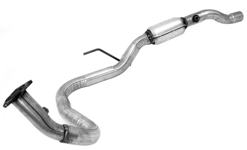 2004 Chevrolet Silverado 2500 Catalytic Converter Left Walker Exhaust 55557 image 1 of 1