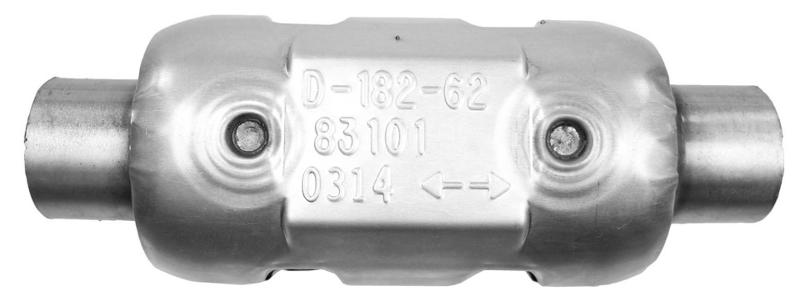 2005 Pontiac Vibe Catalytic Converter Front Walker Exhaust 83101 image 1 of 1