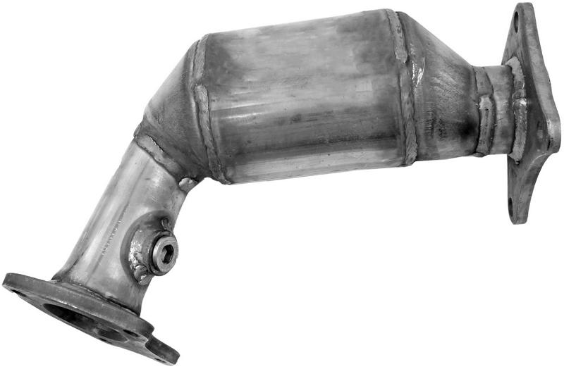 2006 Nissan Quest Catalytic Converter Center Walker Exhaust 16438 image 1 of 1