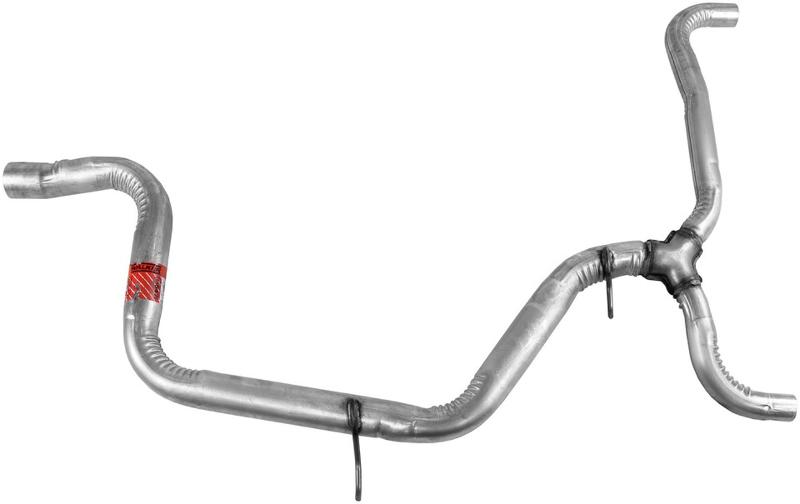 2016 Chevrolet Impala Limited Exhaust Y Pipe Rear Walker Exhaust 55647 image 1 of 1