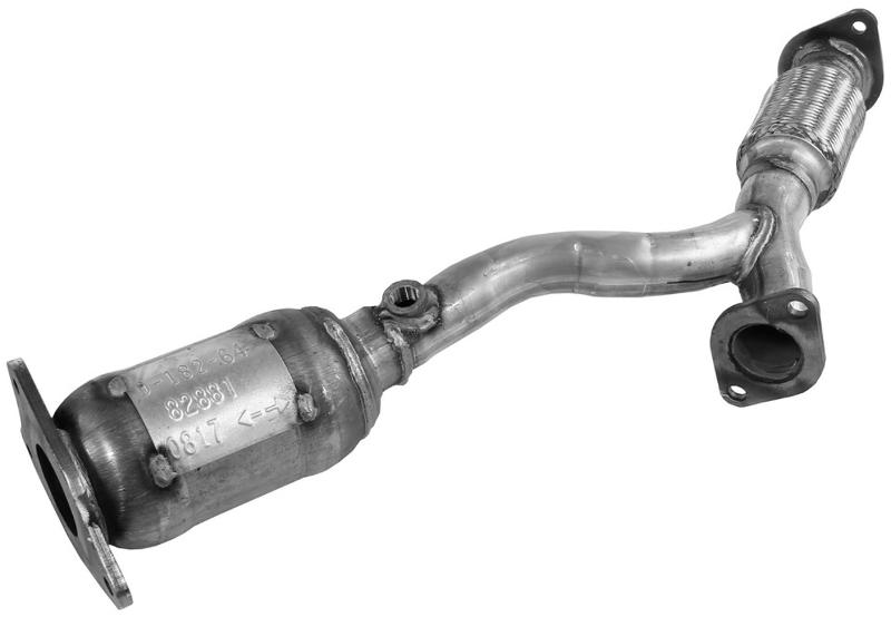 2006 Chevrolet Malibu Catalytic Converter Right Walker Exhaust 82881 image 1 of 1