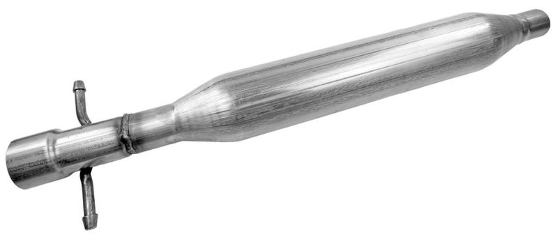 2010 Chevrolet Malibu Exhaust Resonator Walker Exhaust 21665 image 1 of 1