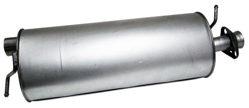 2005 Lincoln Aviator Exhaust Muffler