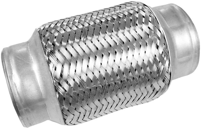Walker Exhaust 51115 - Exhaust Flex Connector Walker Exhaust 51115 Exhaust Flex Connector product image 1 of 1