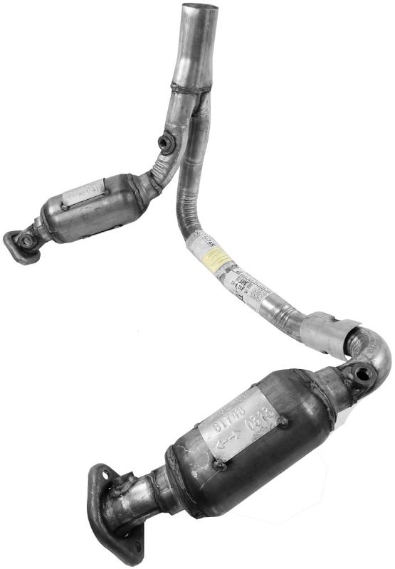 2005 Dodge Dakota Catalytic Converter Walker Exhaust 81748 image 1 of 1