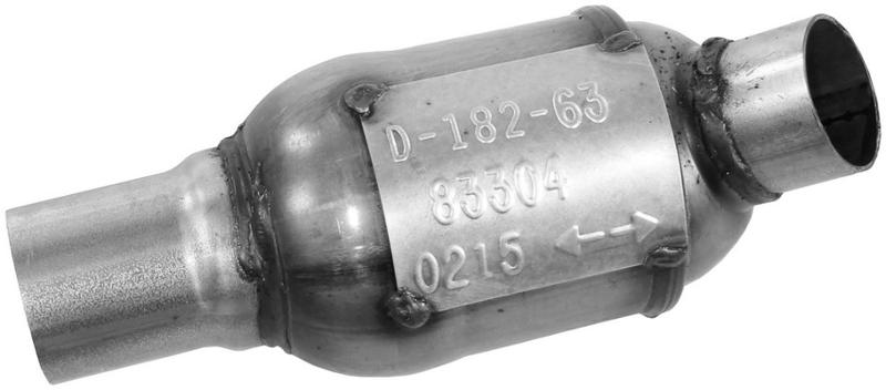 2005 Audi A4 Quattro Catalytic Converter Front Left Walker Exhaust 83304 image 1 of 1