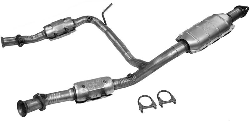 Walker Exhaust 81983 product image
