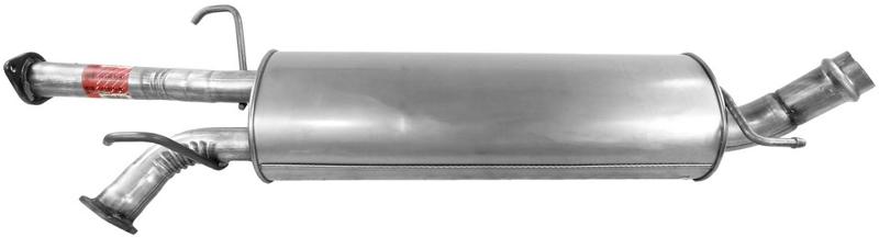 2013 Toyota Sequoia Exhaust Muffler Assembly Walker Exhaust 55654 image 1 of 1