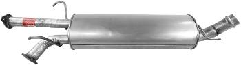 2012 Toyota Sequoia Exhaust Muffler Assembly
