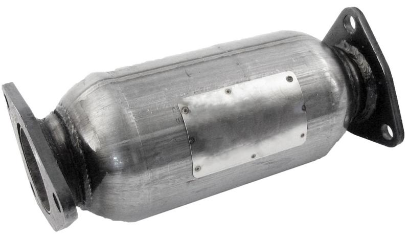 2012 Honda Accord Catalytic Converter Rear Walker Exhaust 16436 image 1 of 1