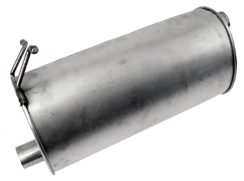 2007 Mazda B2300 Exhaust Muffler Walker Exhaust 18951 image 1 of 1